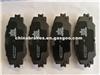 Toyota Corolla Brake Pad D1210