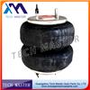 CHINA Double convoluted air spring for Air suspension spring Rubber Bellow W01-358-6392