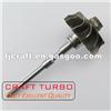 GT17 434714-0021 Turbine Wheel Shaft For 715843-1/715924-1/715924-2/715924-3/715924-4