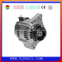 China Lester 13711 , 60A 12V CW 4S , Denso Car Alternator OEM 102211-5091 ,102211-5090