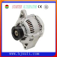 China Lester 13670 60A 12V CW 4S Denso Car Alternator OEM 101211-0730