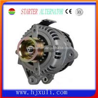 China 100Amp / 12 Volt Denso Car Alternator 104210-3780 9664219-378 DAN952 27060-28260 27060-28260-84