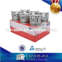 
Top Quality Competitive Price Brand Diesel Engine Piston
