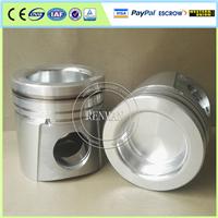
Factory price Dongfeng 6CT truck engine parts 3992118 3607354 4089346 aluminum piston
