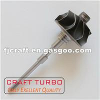 GT16 Turbine Wheel Shaft