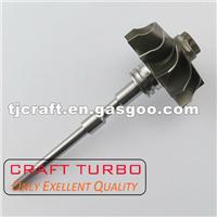 GT17 434714-0021 Turbine Wheel Shaft For 715843-1/715924-1/715924-2/715924-3/715924-4