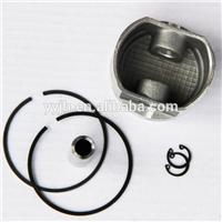 
bizter 70 mm compressor part piston ring replacement /sealed power piston set China manufacture/ cast aluminum piston pin/rod
