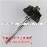 GT20 724639-0002 Turbine Wheel Shaft