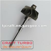 GT17 Turbine Wheel Shaft For 787556-0016/757042-8/757042-10/757042-11/757042-12/757042-13/757042-14/757042-15
