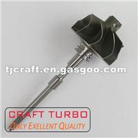 GT16/GTB15 740768-0037 Turbine Wheel Shaft For 765261-5002S/765261-5007S/762463-5002S/756867-0001