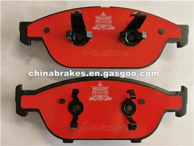 For Audi A6 Brake Pad