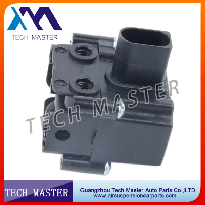 CHINA Air Valve Block Self Leveling Air Suspension Pump for BMW 7 Series F01 F02 37206864215