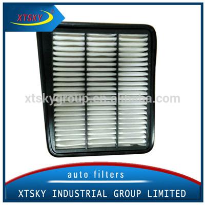 China supplier high performance auto oil filter factory