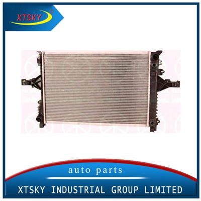 XTSKY auto aluminum radiator