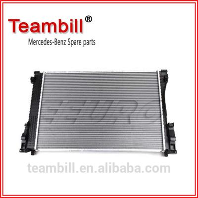 Auto spare parts radiator for Mercedes w204 2045000403 / 204 500 04 03