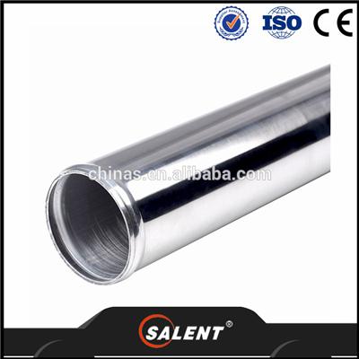 63 mm 2.5 inch Length 600 mm Aluminum Turbo Intercooler Pipe Straight 16 Gauge