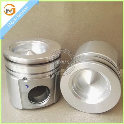 Best price DCEC ISDe diesel engine part 5332597 5273438 cast iron piston