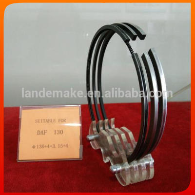 high quality auto engine parts Piston Ring for DAF 130