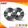 High Quality Brake Drum For Hyundai Getz 58411-1C800