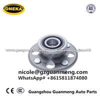 [ONEKA ] 42200-S04-951 Rear Alex For HONDA CIVIC 1.6 Wheel Hub Bearing With ABS Gear Ring