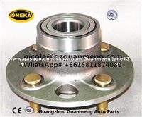 [ONEKA ] 42200-S5A-A01 Rear Wheel Hub Bearing For HONDA CIVIC 1.6 1.7