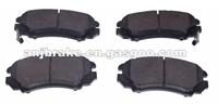BRAKE PAD DB1504 DB1863 DB1924 LP1902 LP1974 D924 D1125 D11148 D11183 0953.02 SP1155 SP1182 SP1202 2389101 GDB3352 GDB3386 GDB3409 23892 23893