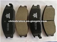 Brake Pads D955 For Kia