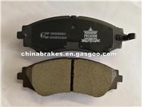 Car Brake Pads For Chevrolet