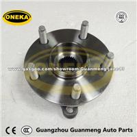 [ONEKA] HA590140 4356030030 FRONT WHEEL HUB BEARING FOR TOYOTA CROWN REIZ 2.5 4WD