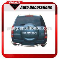 
SZ31258-Stainless Steel Rear Skid Bar Suzuki Vitara 05-08
