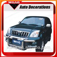 TY31088- SS Front guard grille guard for prado fj120 03-09