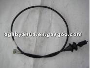 Cable De Freno Trasero Para 11407 GF09