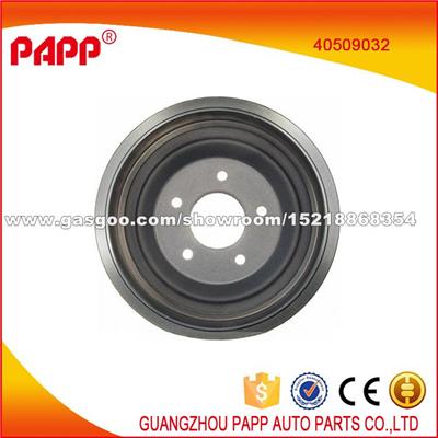Auto Parts Brake Drum 40509032 For Hyundai Sonata