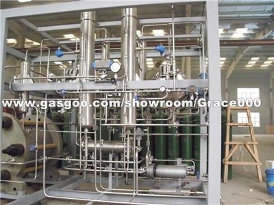 Water Electrolysis Hydrogen Machine HG5m3 / H HG10m3 / H HG15m3 / H HG20m3 / H HGm3 / H100 HGm3 / H300