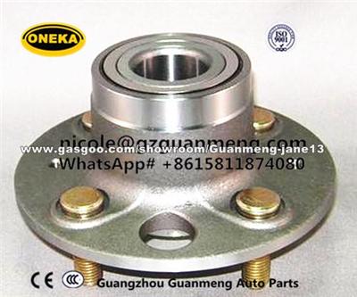 [ONEKA ] 42200-S5A-A01 Rear Wheel Hub Bearing For HONDA CIVIC 1.6 1.7