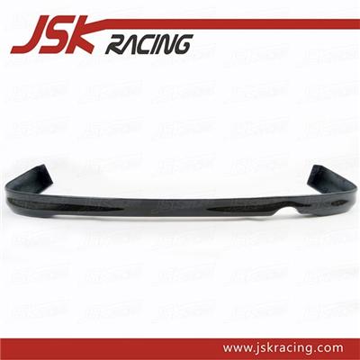 1999-2000 CARBON FIBER REAR LIP FOR HONDA CIVIC 2 4DR