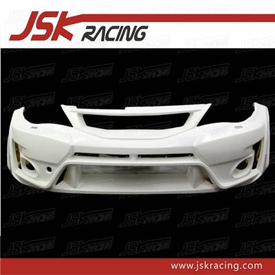 VA ULTIMATE STYLE FRP GLASS FIBER FRONT BUMPER BODYKIT FOR SUBARU IMPREZA 10 STI GRB