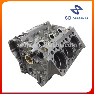 High quality mercedes engine cylinder block OM501