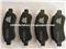 Brake Pad For Peugeot 307 - img1