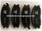 Brake Pads D955-7854 - img1