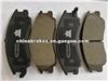 OE Quality Disc Brake Pads For Hyundai FDB1670/D1713