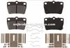 BRAKE PAD A-484WK DB1680 DB5005 FDB1531 7955-D1051 D2188 PF-1424 083902 2365601 GDB3279