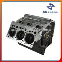 Mercedes actros EURO 5 OM501LA engine crankcase