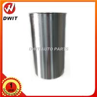 new arrived stock 4JG2 cylinder liner for diesel engine diesel