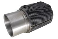 
high quality IFA-W50 Wear-resistant alloy cast iron air cooled cylinder liner
