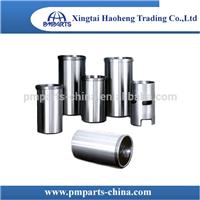 
durable reasonable price good material cylinder liner piston diesel
