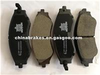 GDB3347 FDB1905 Brake Pad 96405129