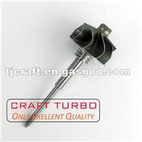 GT16 760026-0001 Turbine Wheel Shaft