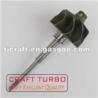 GT17 717904-0010 Turbine Wheel Shaft