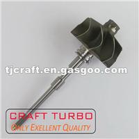 GT17 717904-0001/717904-0029 Turbine Wheel Shaft